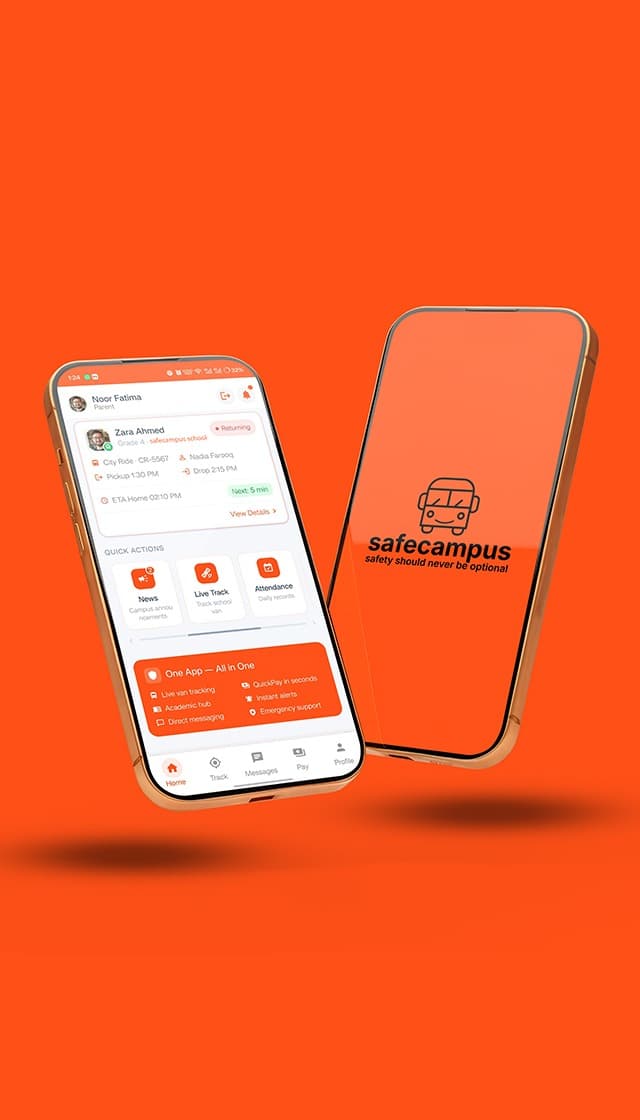 safecampus parent app